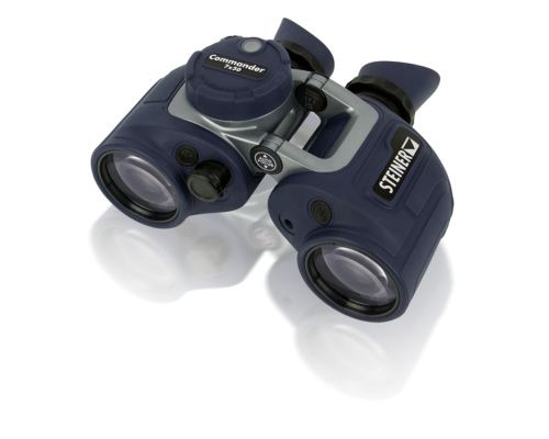 STEINER COMMANDER 7X50 AVEC COMPAS Steiner