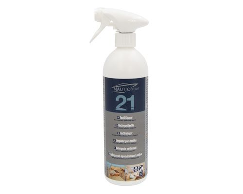 NAUTIC CLEAN 21 Textile Cleaner - vapo 750 ml Nautic Clean NAUTIC CLEAN 21 Textile Cleaner - vapo 750 ml Nautic Clean