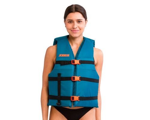 JOBE Gilet de sauvetage Universal Vest - TEAL Jobe JOBE Gilet de sauvetage Universal Vest - TEAL Jobe