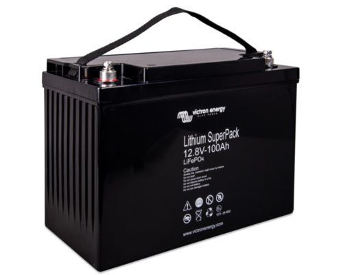 VICTRON BATTERIE LITHIUM SUPER PACK Victron VICTRON BATTERIE LITHIUM SUPER PACK Victron