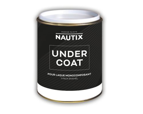 NAUTIX UNDERCOAT pour Starlac 0.75L Nautix NAUTIX UNDERCOAT pour Starlac 0.75L Nautix