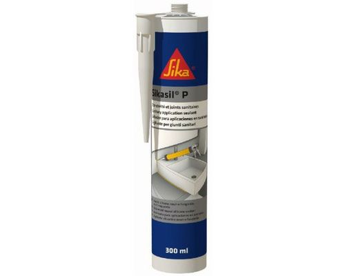 SIKA Sikasil-P Marine 300mL translucide Sika SIKA Sikasil-P Marine 300mL translucide Sika