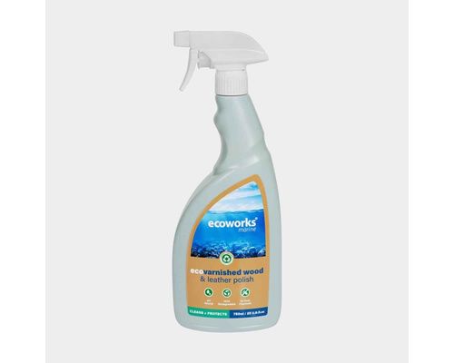 ECOWORKS MARINE NETTOYANT ET PORTECTION BOIS 750 ML ECOWORKS Marine ECOWORKS MARINE NETTOYANT ET PORTECTION BOIS 750 ML ECOWORKS Marine
