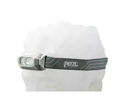 PETZL LAMPE FRONTALE TIKKINA GRISE Petzl