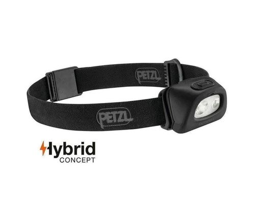 PETZL LAMPE FRONTALE ARIA 1 NOIRE Petzl PETZL LAMPE FRONTALE ARIA 1 NOIRE Petzl