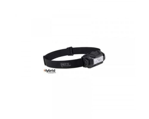 PETZL LAMPE FRONTALE ARIA 2 NOIRE Petzl PETZL LAMPE FRONTALE ARIA 2 NOIRE Petzl