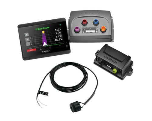 Pack Reactor™ 40 pour systèmes de direction mécanique Garmin Pack Reactor™ 40 pour systèmes de direction mécanique Garmin