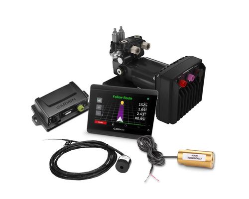 Garmin Pack Reactor™ 40 pour syst hydrauliques Garmin Garmin Pack Reactor™ 40 pour syst hydrauliques Garmin