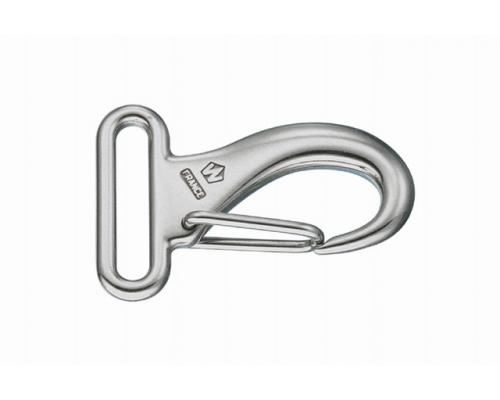 WICHARD Mousqueton pour sangle, 60mm Wichard WICHARD Mousqueton pour sangle, 60mm Wichard