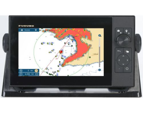 FURUNO NAVNET TZ TOUCH3 9'' Furuno