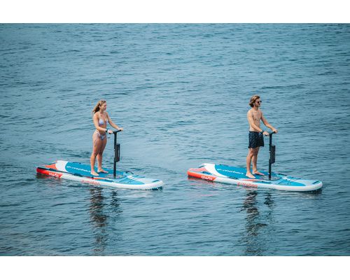 Coasto Paddle E-MOTION 10' + Propulseur POOLSTAR