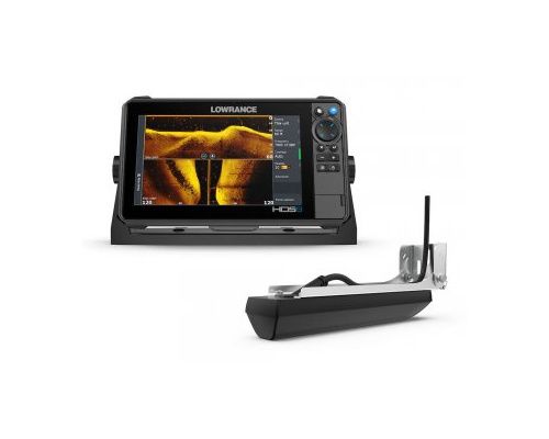LOWRANCE HDS PRO 9 avec sonde HD AI 3en1 Lowrance