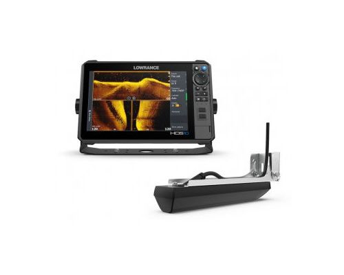 LOWRANCE HDS PRO 10 avec sonde HD AI 3en1 Lowrance