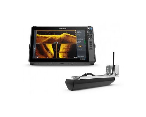 LOWRANCE HDS PRO 12 avec sonde HD AI 3en1 Lowrance