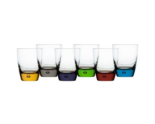 MARINE BUSINESS PARTY - Verre à eau - Set 6 pièces Marine Business