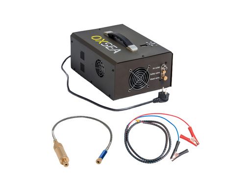 OXSEA MINI COMPRESSEUR 12V/ 220v OXSEA OXSEA MINI COMPRESSEUR 12V/ 220v OXSEA