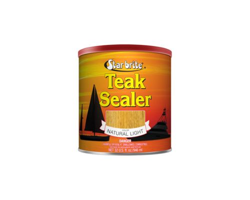 STAR BRITE Tropical Teak oil Natural light 1L Star brite STAR BRITE Tropical Teak oil Natural light 1L Star brite