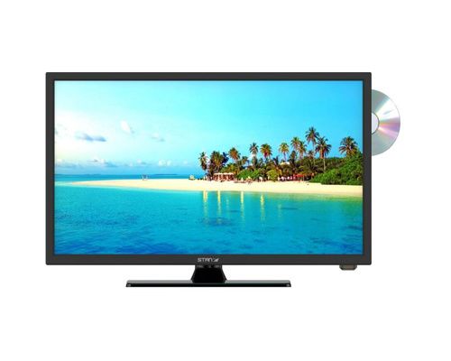 STANLINE Téléviseur 15,6 LED HD dalle inversée + DVD Stanline STANLINE Téléviseur 15,6 LED HD dalle inversée + DVD Stanline