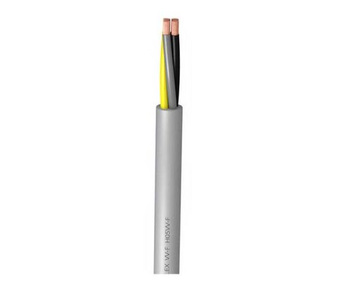 Cable électrique HO5VV-F 2x2,5mm² - le m Vidal Marine Diffusion Cable électrique HO5VV-F 2x2,5mm² - le m Vidal Marine Diffusion