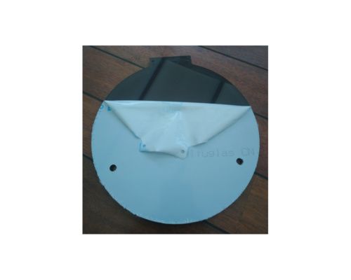 GOIOT Glace grise pour panneau 27C Goiot