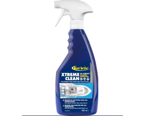 STAR BRITE Nettoyant Xtreme Clean 650mL Star brite STAR BRITE Nettoyant Xtreme Clean 650mL Star brite