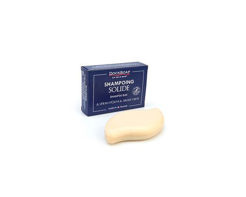 DOCKSOAP Shampoing solide utilisable à l'eau de mer DOCKSOAP DOCKSOAP Shampoing solide utilisable à l'eau de mer DOCKSOAP