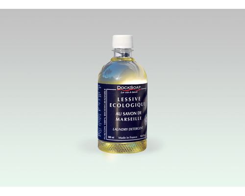 DOCKSOAP Liquide textile écologique HE lavandin (500ML) DOCKSOAP DOCKSOAP Liquide textile écologique HE lavandin (500ML) DOCKSOAP