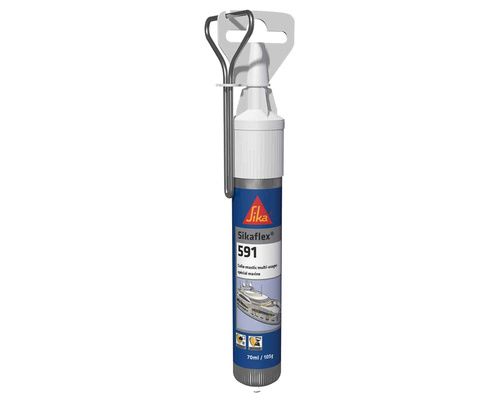 SIKA Sikaflex 591i tube 70mL noir Sika