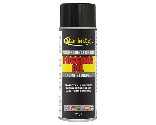 STAR BRITE Fogging Oil spécial hivernage Star brite STAR BRITE Fogging Oil spécial hivernage Star brite