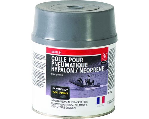 SOROMAP Nauti 24 colle Hypalon 400mL Soromap SOROMAP Nauti 24 colle Hypalon 400mL Soromap