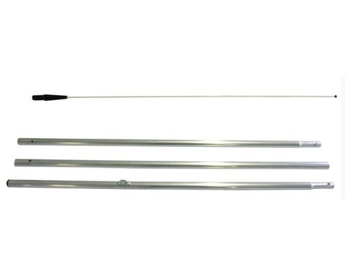 BIGSHIP Mât oriflamme lg: 4m (voile 3m30) BigShip
