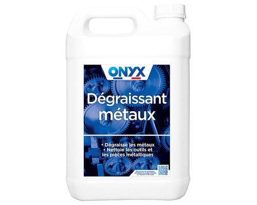 ONYX Dégraissant métaux 5L ONYX