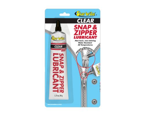 STARBRITE Graisse pour fermeture éclair et pression Star brite STARBRITE Graisse pour fermeture éclair et pression Star brite