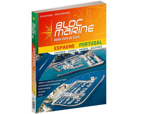 BLOC MARINE Espagne Portugal Bloc Marine