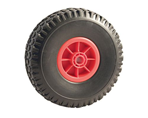Roue gonflable avec chambre, jante rouge Ø 400 alésage 20, 1 Aucune Roue gonflable avec chambre, jante rouge Ø 400 alésage 20, 1 Aucune