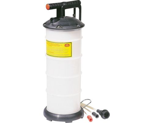 Extracteur d'huile 4 L BigShip Extracteur d'huile 4 L BigShip
