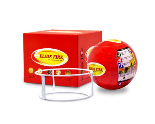 Elide Fire Mini boule de protection anti-feu ELIDEFIRE