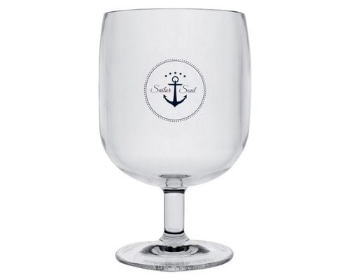MARINE BUSINESS Verres à pied empilable sailor soul-Ecozen ( Marine Business