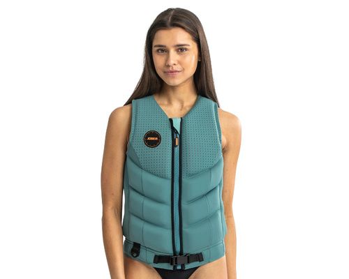 JOBE Gilet de sauvetage Fragment Femme Sarcelle Vintage S+ Jobe