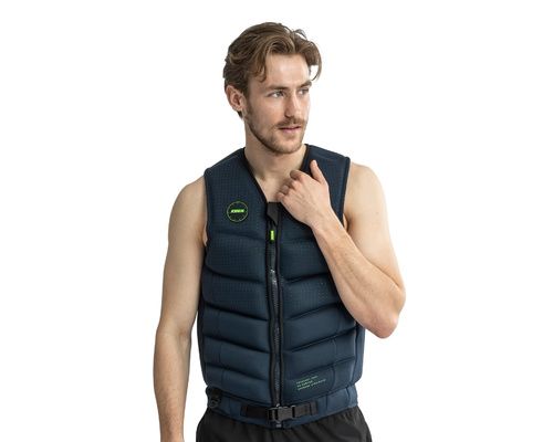 JOBE Gilet de sauvetage Fragment Homme bleu taille L Jobe