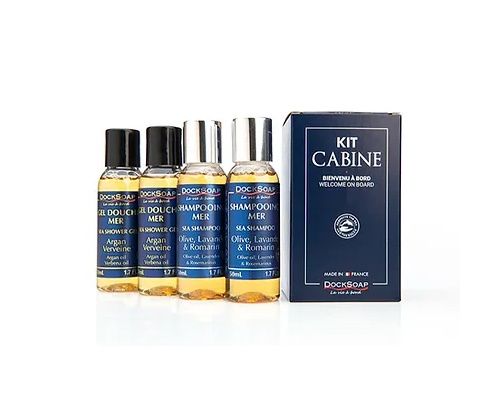 DOCKSOAP Kit cabine DOCKSOAP