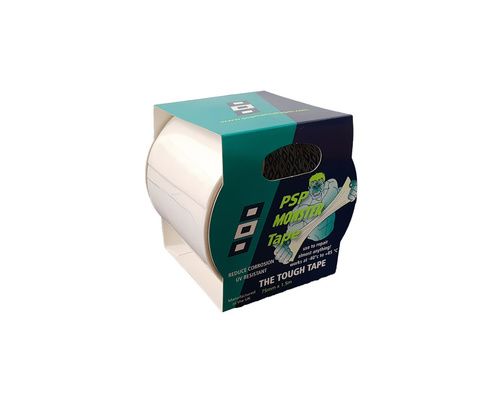 PSP Adhésif de réparation tissus haute résistance 75mm X 1,5 PSP PSP Adhésif de réparation tissus haute résistance 75mm X 1,5 PSP