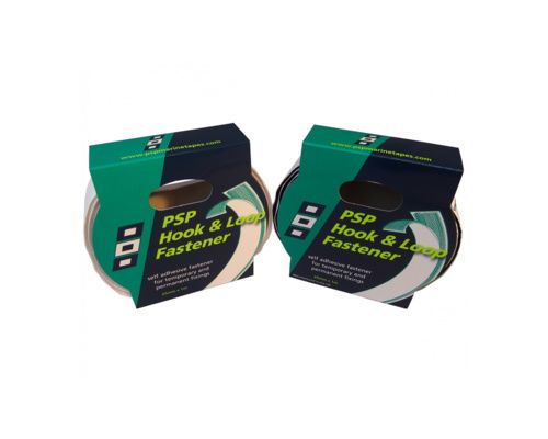 PSP Velcro auto-agripant 25mm x 1m Noir PSP PSP Velcro auto-agripant 25mm x 1m Noir PSP