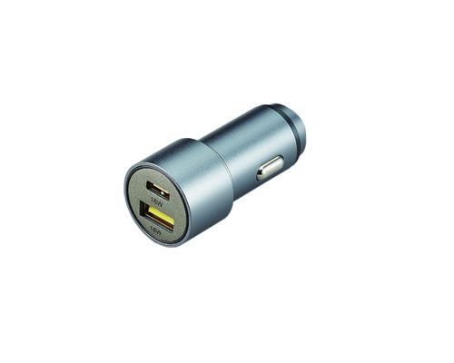 BIGSHIP Adaptateur allume-cigares / USB et USB-C BigShip