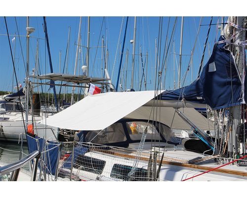 NV EQUIPMENT Toile de soleil taille L 360 x 345 cm Nv Equipment