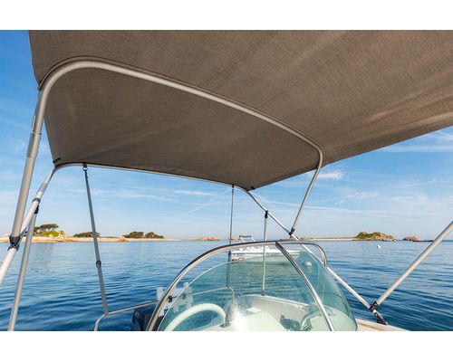 NV EQUIPEMENT BI Summertop Alu coque open (1m70 à 1m90) Nv Equipment