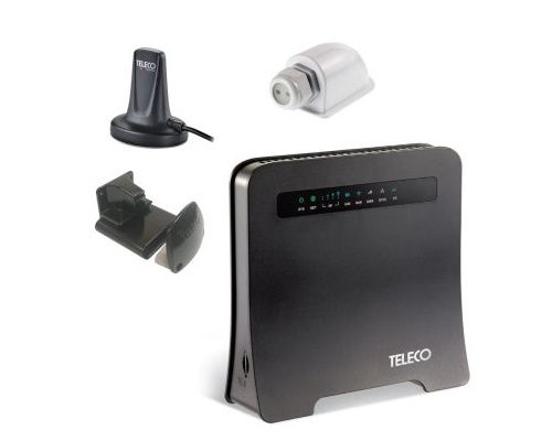 TELECO Pack antenne WI-FI + support + passe-toit BigShip TELECO Pack antenne WI-FI + support + passe-toit BigShip