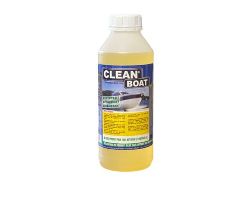 CLEAN BOAT Multi-usage 1L CLEANBOAT CLEAN BOAT Multi-usage 1L CLEANBOAT