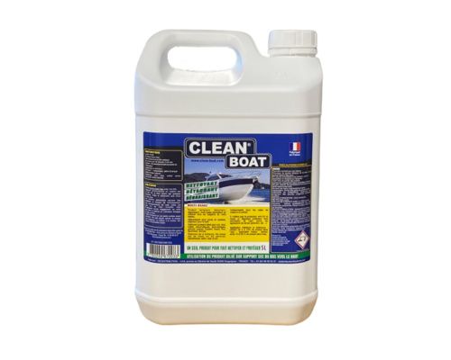CLEAN BOAT Multi-usage 5L CLEANBOAT CLEAN BOAT Multi-usage 5L CLEANBOAT