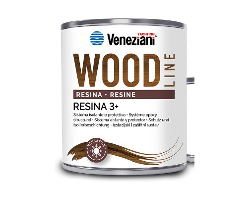 VENEZIANI RESINA 3+ 0,75L Veneziani VENEZIANI RESINA 3+ 0,75L Veneziani